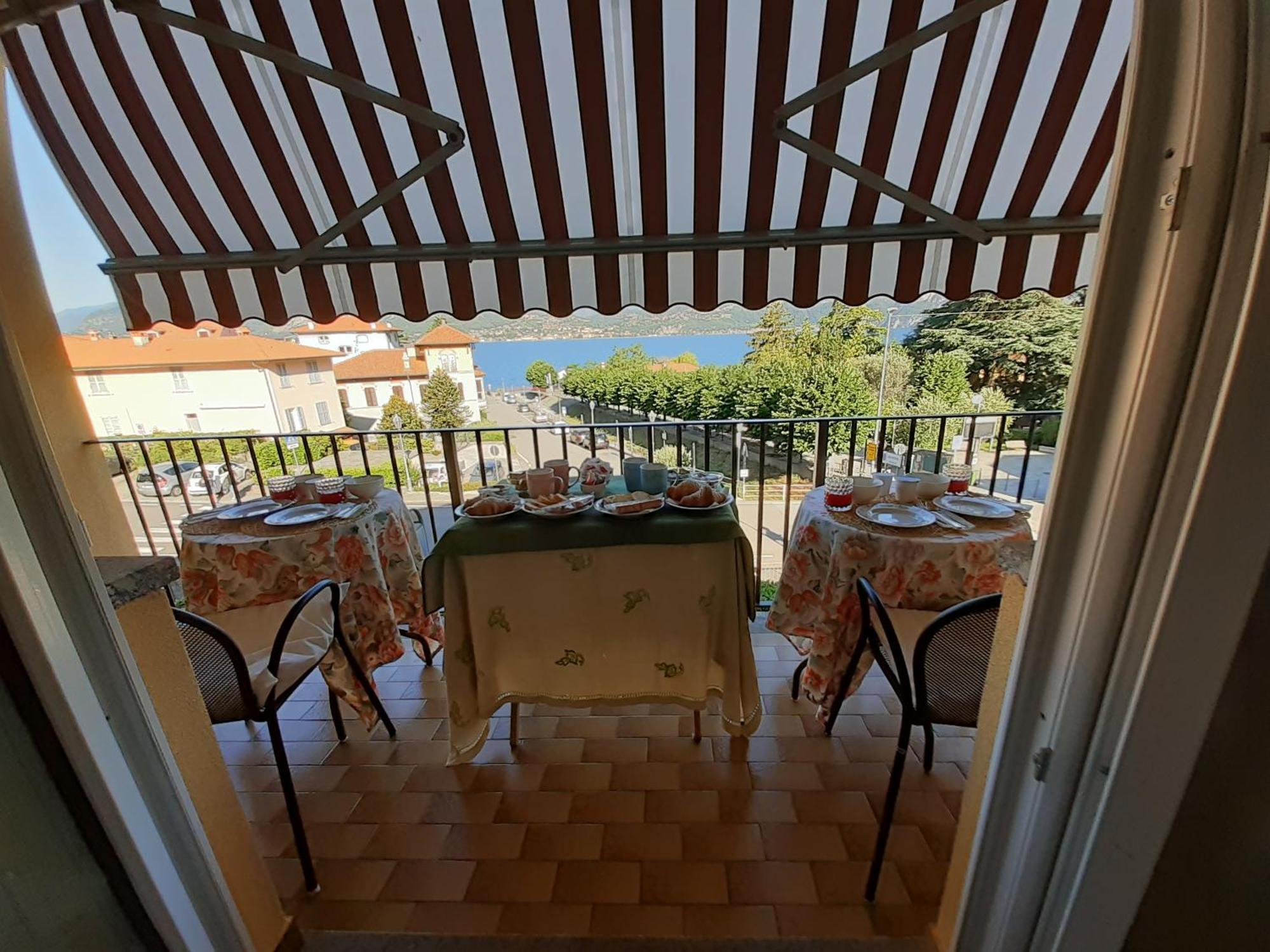 Tosca House 2 Bed & Breakfast Varenna Ngoại thất bức ảnh