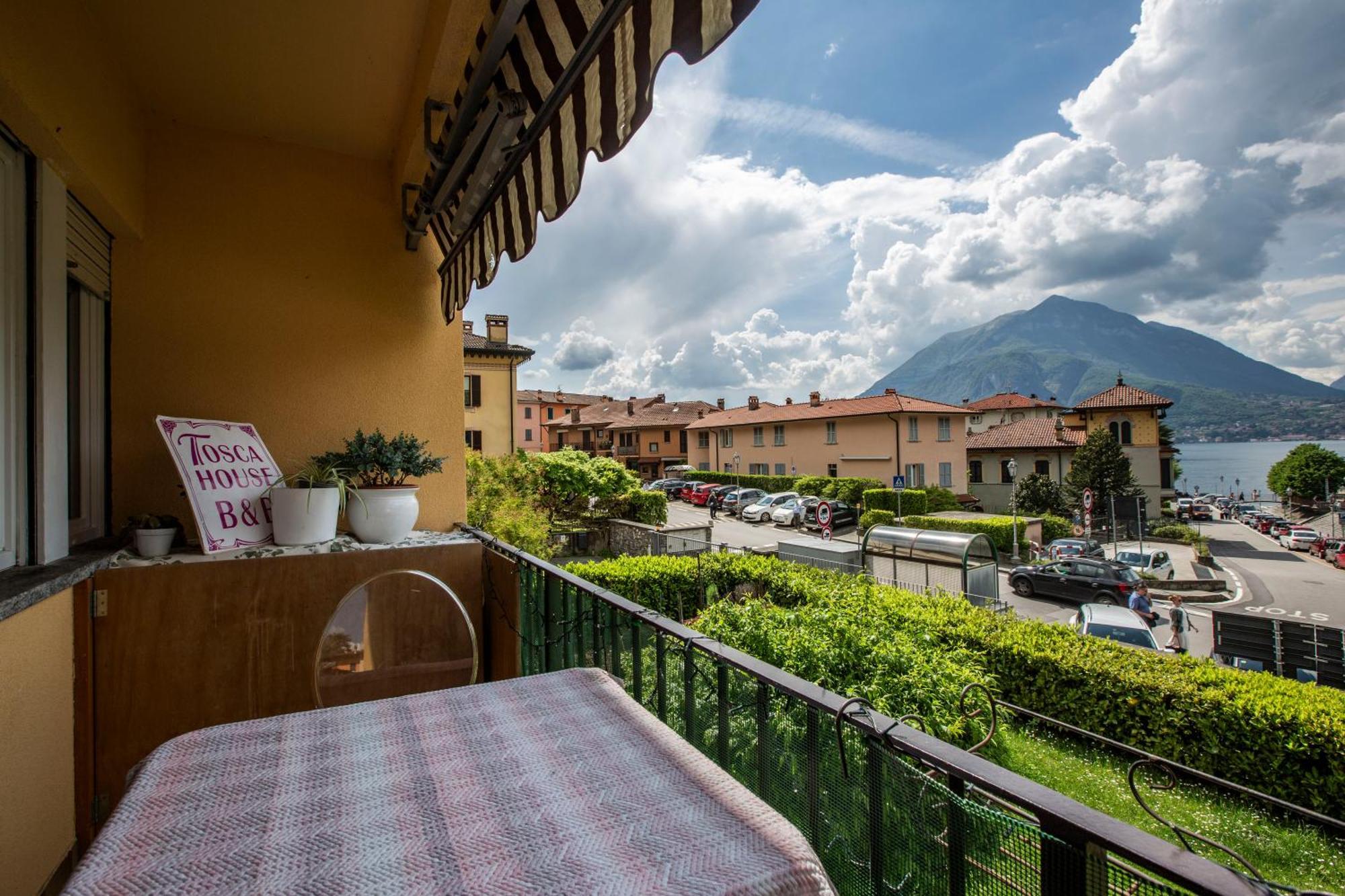 Tosca House 2 Bed & Breakfast Varenna Ngoại thất bức ảnh