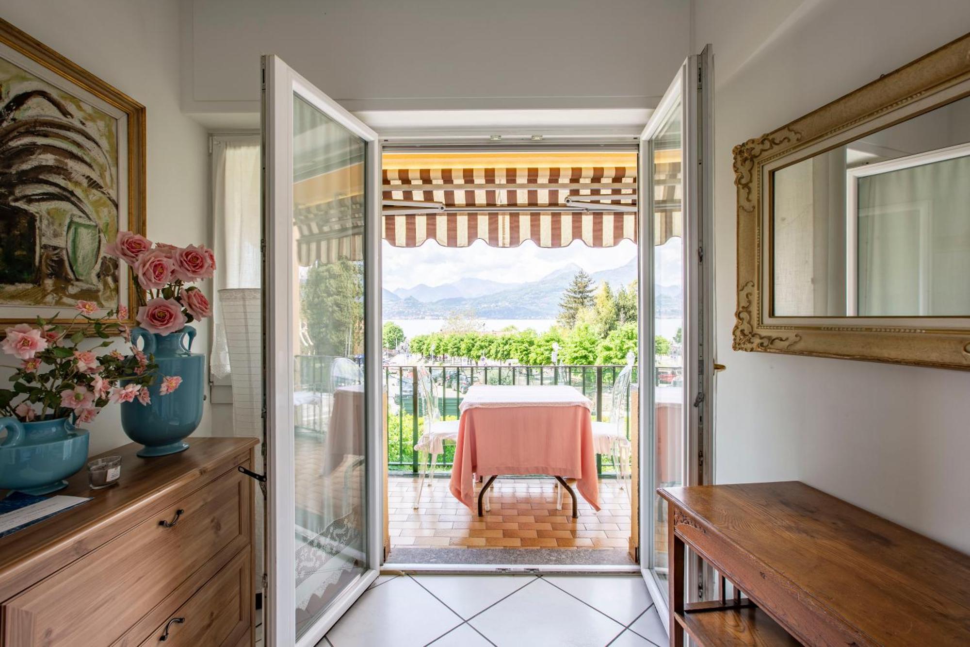Tosca House 2 Bed & Breakfast Varenna Ngoại thất bức ảnh
